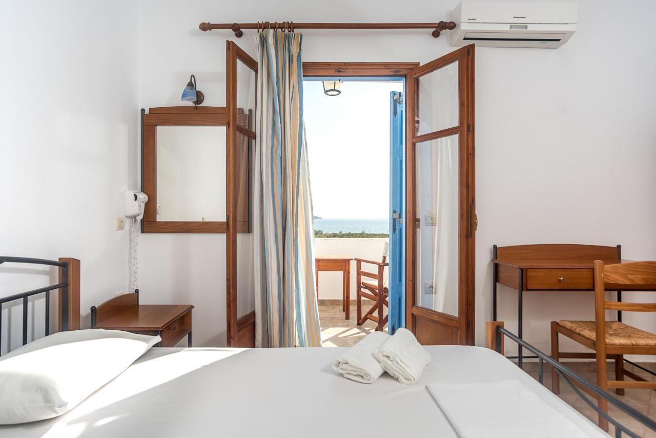 Amodari Studios On The Beach Pláka 外观 照片