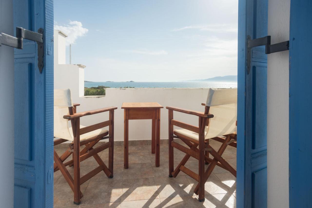 Amodari Studios On The Beach Pláka 外观 照片