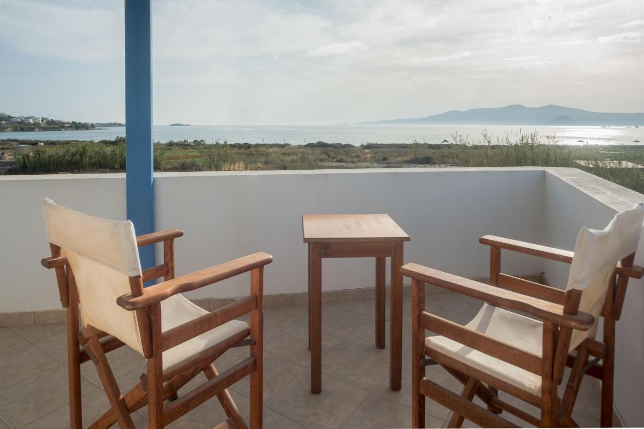 Amodari Studios On The Beach Pláka 外观 照片
