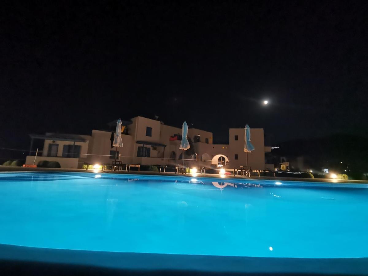 Amodari Studios On The Beach Pláka 外观 照片