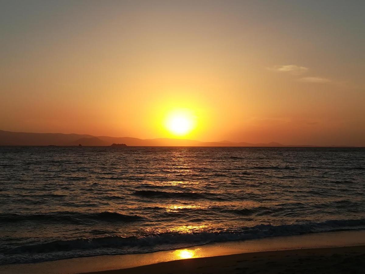 Amodari Studios On The Beach Pláka 外观 照片