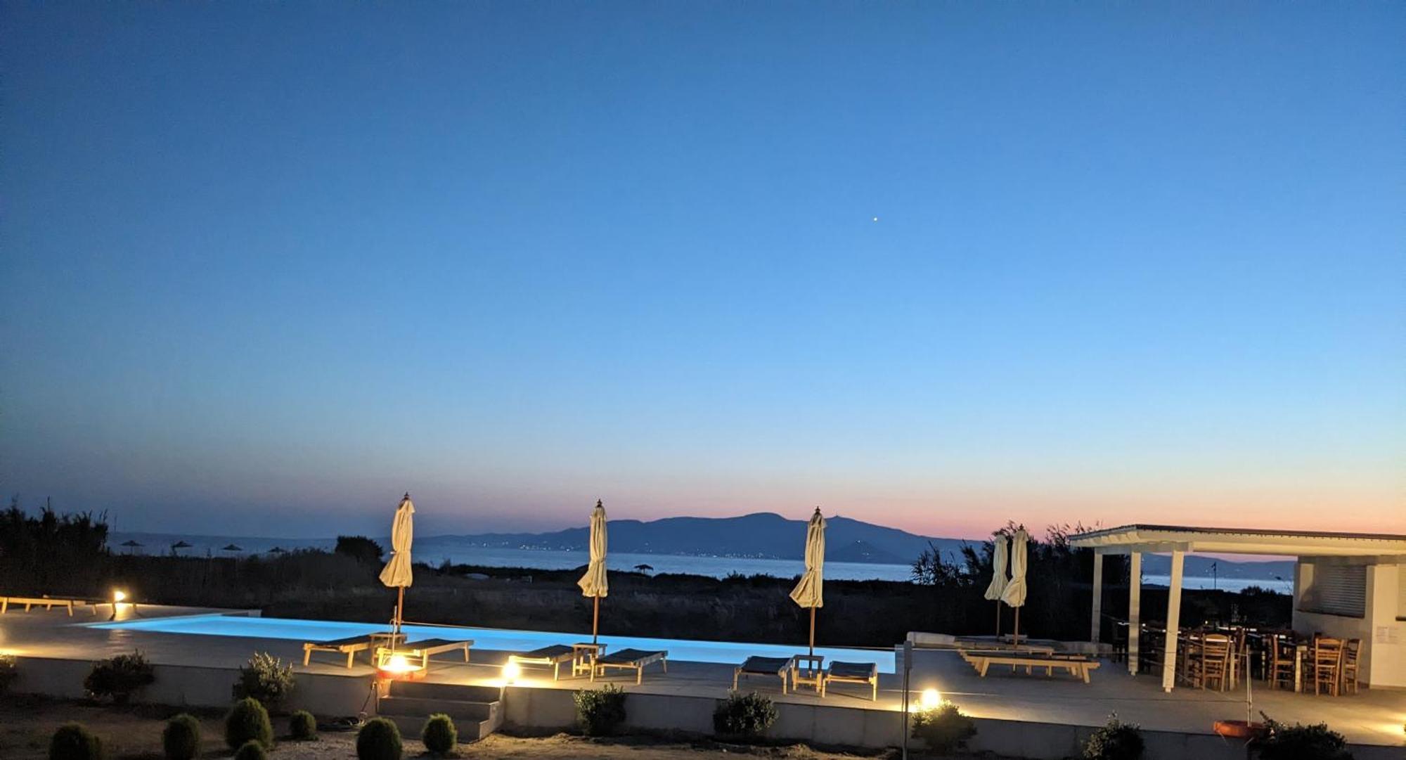 Amodari Studios On The Beach Pláka 外观 照片